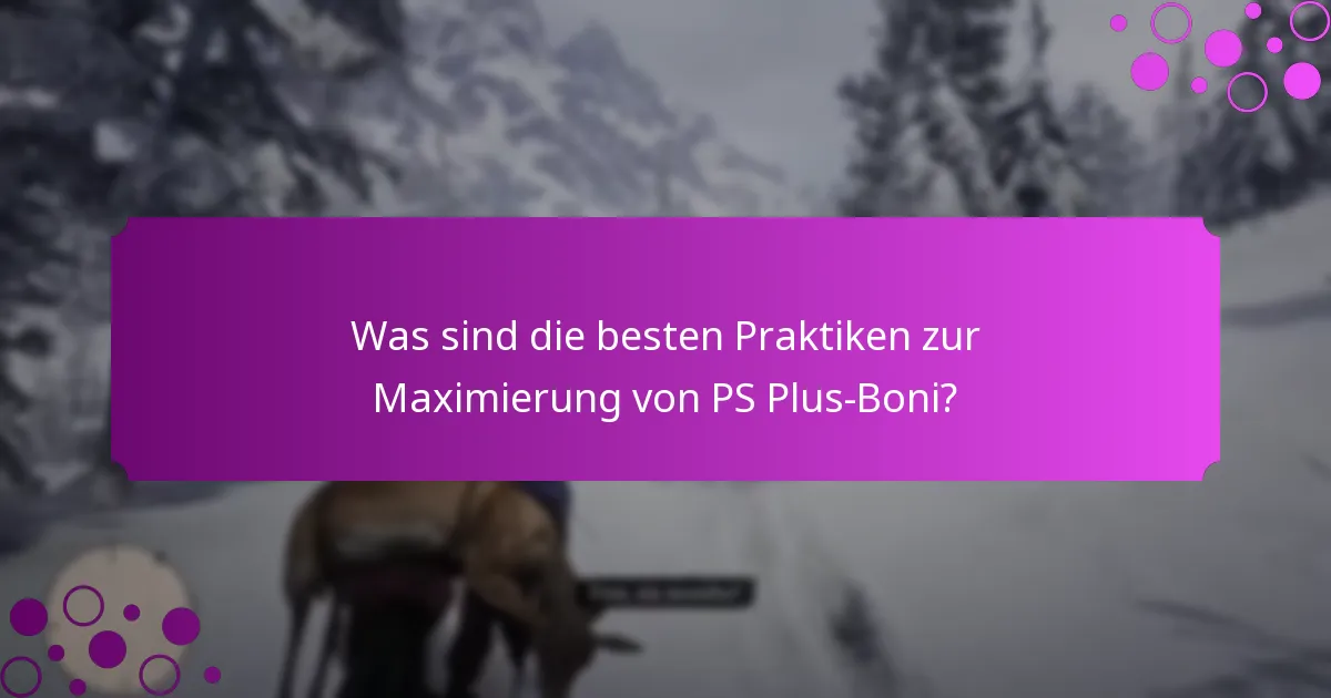 Welche speziellen Aktionen sind für PS Plus-Mitglieder verfügbar?