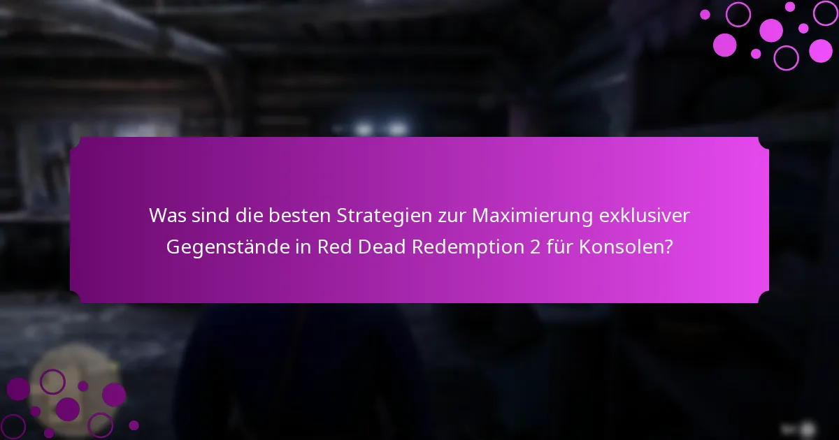 Wie können Spieler Geschenke mit begrenzter Verfügbarkeit in Red Dead Redemption 2 für Konsolen beanspruchen?