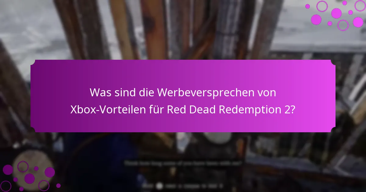 Wie vergleichen sich PS Plus und Xbox-Vorteile für Red Dead Redemption 2?