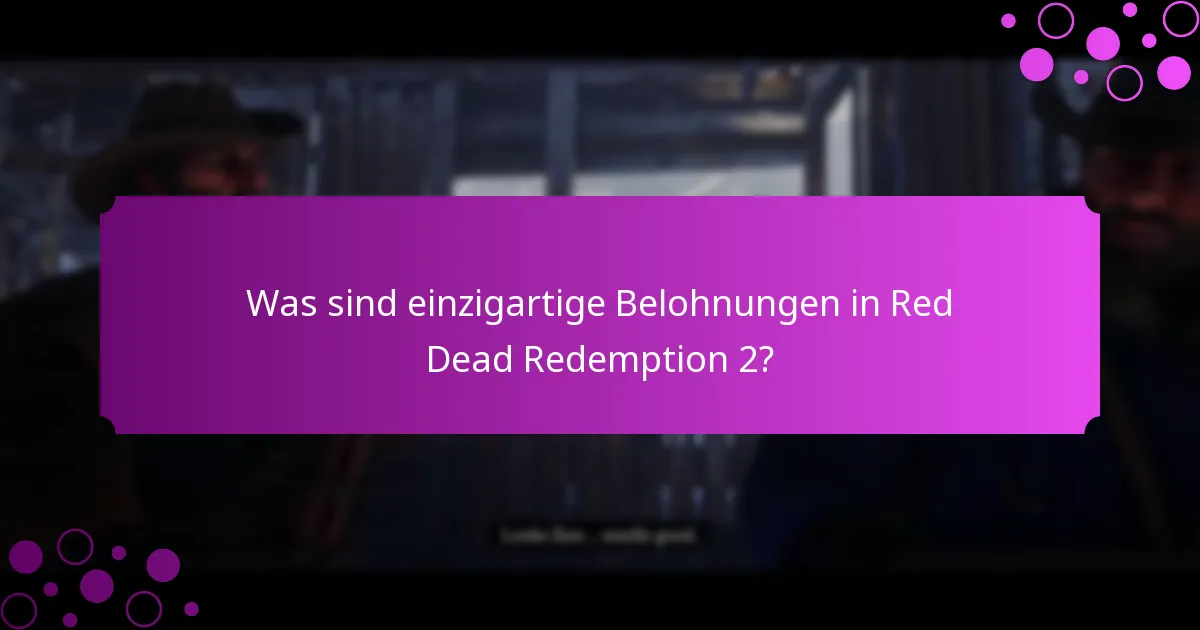 Was sind wöchentliche Herausforderungen in Red Dead Redemption 2?