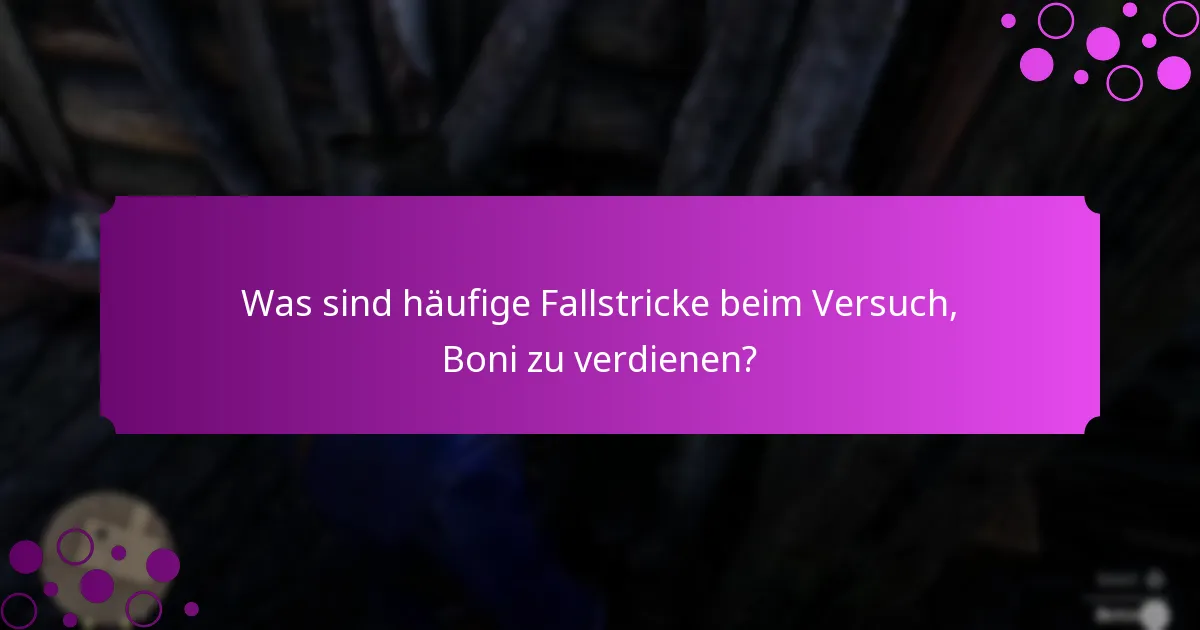 Wann werden die wöchentlichen Boni zurückgesetzt und wie oft werden sie aktualisiert?