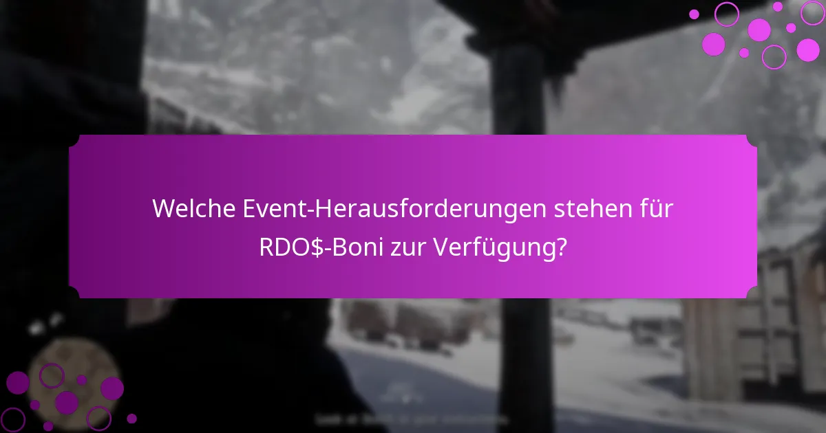 Welche exklusiven Belohnungen können Spieler durch RDO$-Boni verdienen?