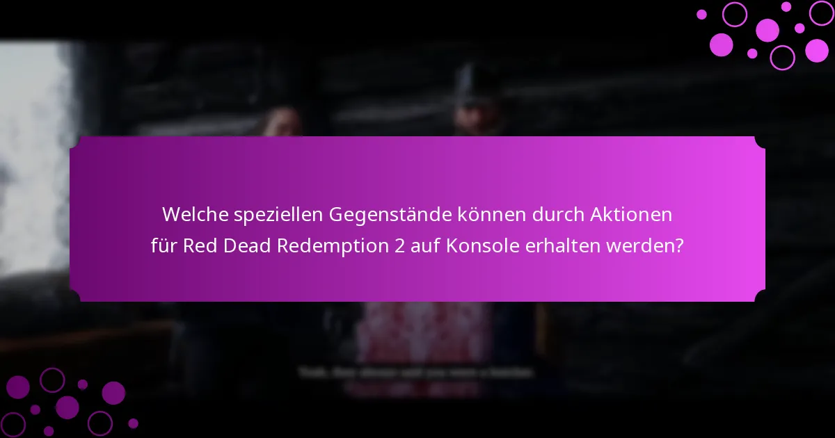Wie vergleichen sich Plattformaktionen für Red Dead Redemption 2 auf Konsole mit anderen Spielen?