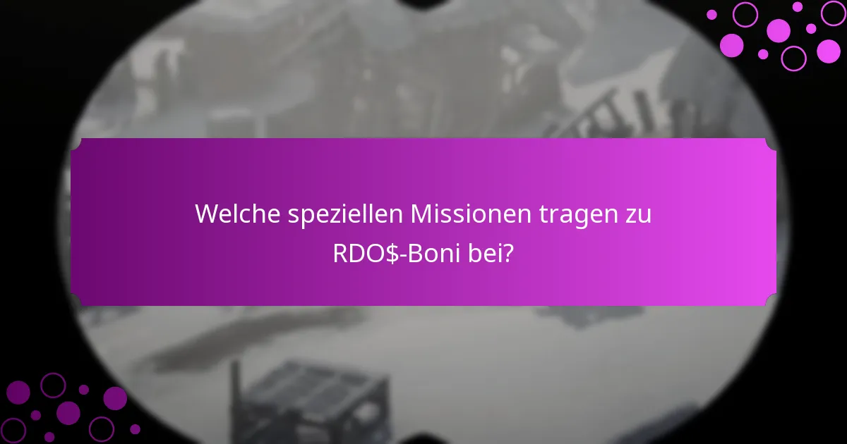 Wie bleibt man über RDO$-Boni und Events informiert?
