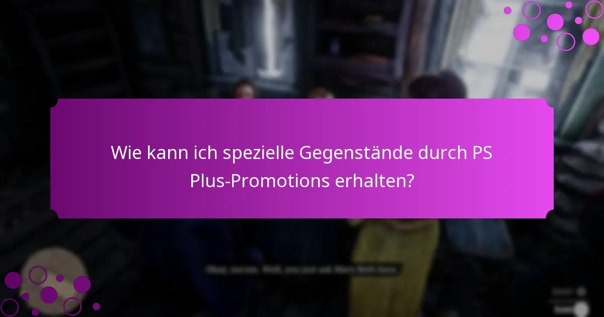 Wie löse ich PS Plus-Promotions ein?