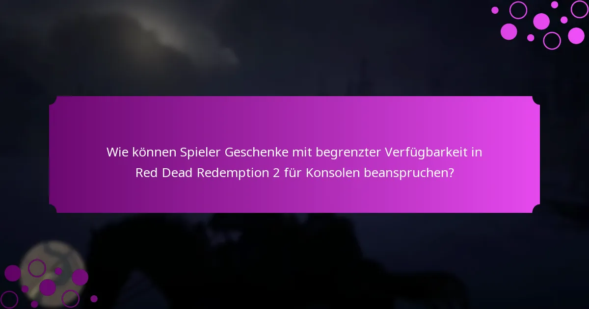 Was sind die besten Strategien zur Maximierung exklusiver Gegenstände in Red Dead Redemption 2 für Konsolen?
